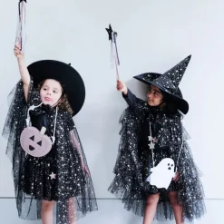 Aurora Witch Hat