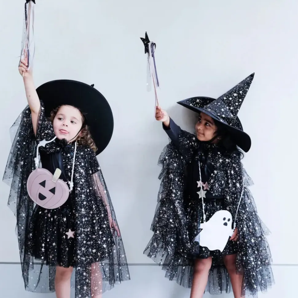 Aurora Witch Hat