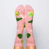 Avocado Toast Crew Socks - Women's
