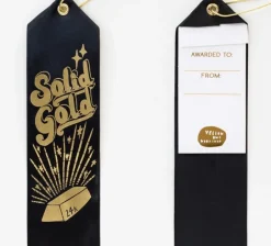 Award Ribbon Cards - Several Styles