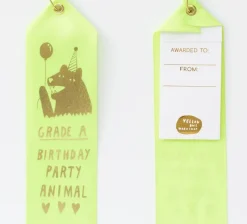 Award Ribbon Cards - Several Styles