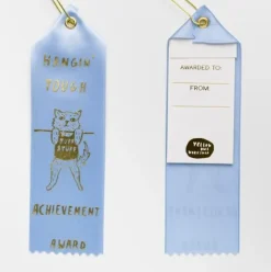 Award Ribbon Cards - Several Styles