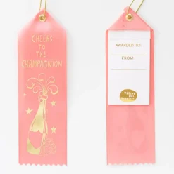 Award Ribbon Cards - Several Styles