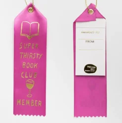 Award Ribbon Cards - Several Styles