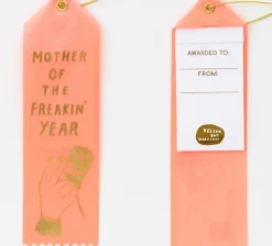 Award Ribbon Cards - Several Styles