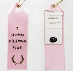 Award Ribbon Cards - Several Styles