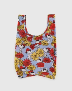 Baby BAGGU - Floral Snoopy