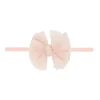 Baby Bling Tulle Baby Fab® Skinny Headbands - three colors