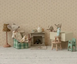 Baby Twin Mice