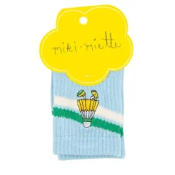 Badminton Retro Socks