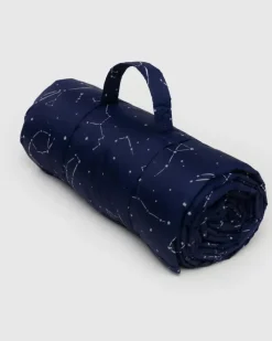 Baggu Picnic Blanket - Constellation Midnight