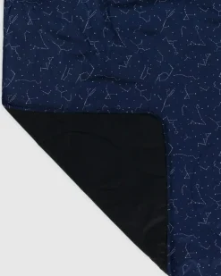 Baggu Picnic Blanket - Constellation Midnight
