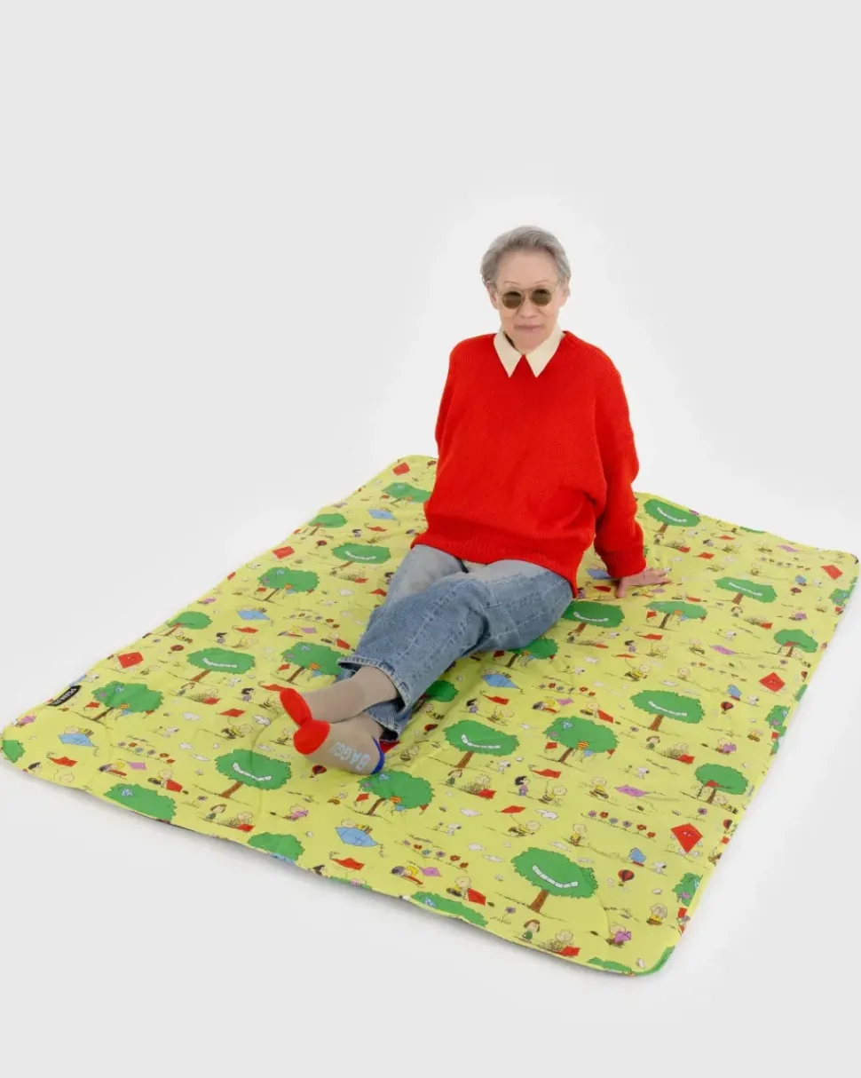 Baggu Picnic Blanket - Kite Eating Tree