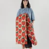 Baggu Picnic Blanket - Strawberry