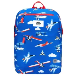 Bailey Backpack - Airplane