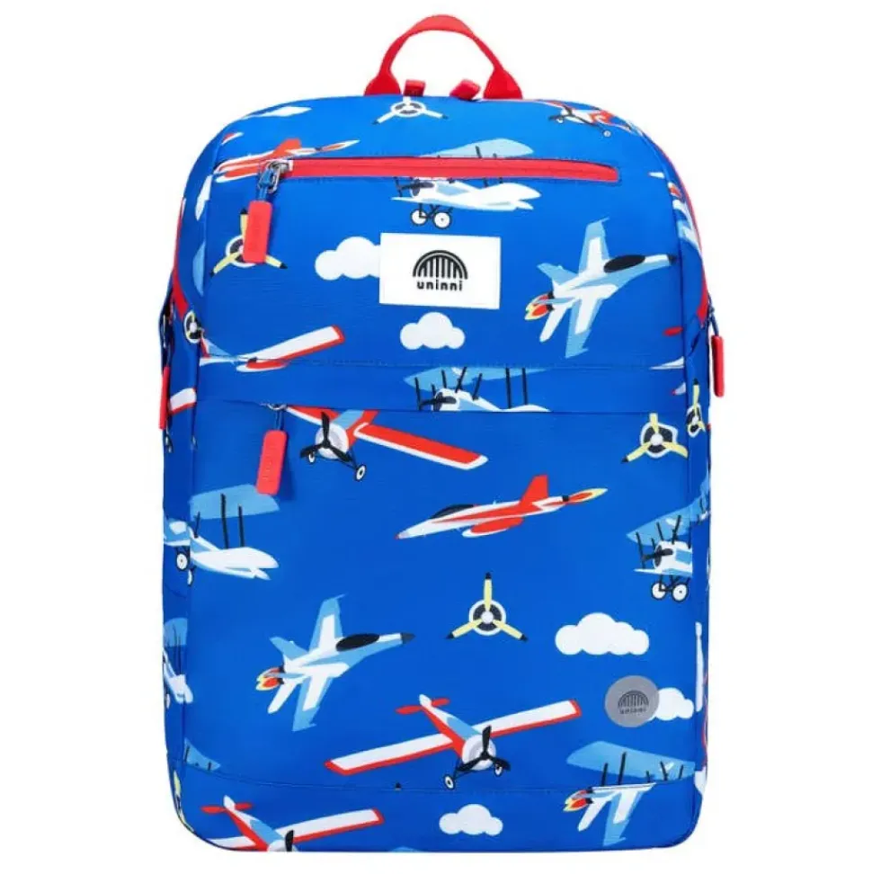 Bailey Backpack - Airplane