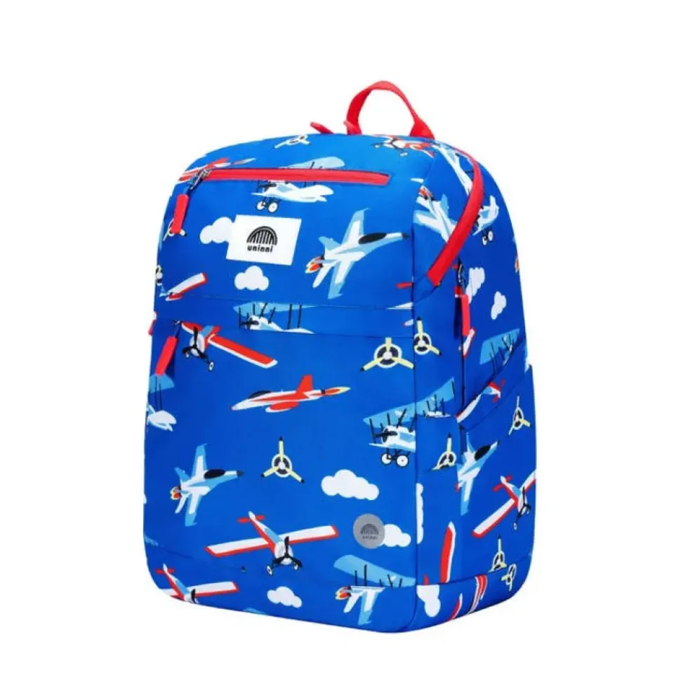 Bailey Backpack - Airplane