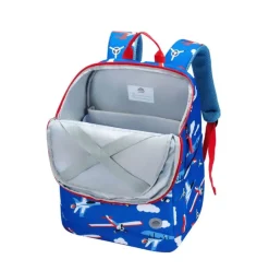 Bailey Backpack - Airplane