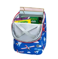 Bailey Backpack - Airplane