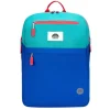 Bailey Backpack - Blue Color Block