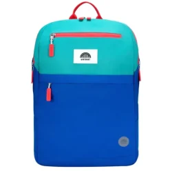 Bailey Backpack - Blue Color Block