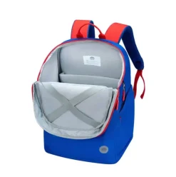 Bailey Backpack - Blue Color Block