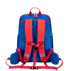 Bailey Backpack - Blue Color Block