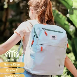 Bailey Backpack - Crisp Mint