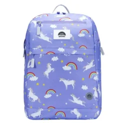 Bailey Backpack - Rainbow Unicorn