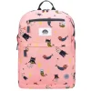 Bailey Backpack - Swimming Mercats