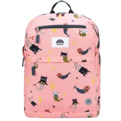 Bailey Backpack - Swimming Mercats