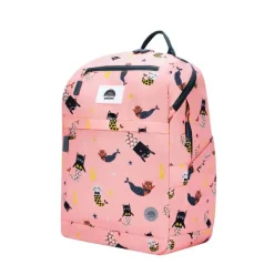 Bailey Backpack - Swimming Mercats