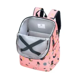 Bailey Backpack - Swimming Mercats