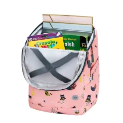 Bailey Backpack - Swimming Mercats
