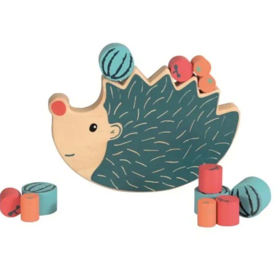 Balance Hedgehog Game