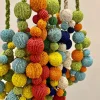 Ball Cosmos Necklaces - several styles