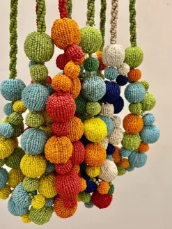 Ball Cosmos Necklaces - several styles