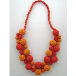 Ball Cosmos Necklaces - several styles