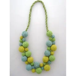 Ball Cosmos Necklaces - several styles