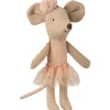 Ballerina Mouse - Little Sister
