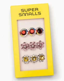 Ballet Recital Gem Hair Barrettes