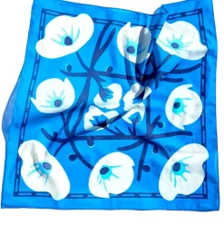 Bandana - Aziza (Blue)