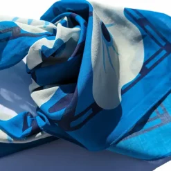 Bandana - Aziza (Blue)