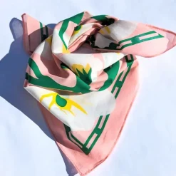 Bandana - Aziza (Pink)