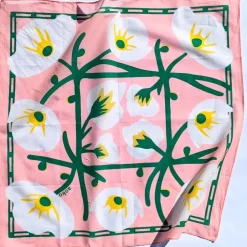 Bandana - Aziza (Pink)