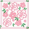 Bandana - Go Go Cherry Blossoms