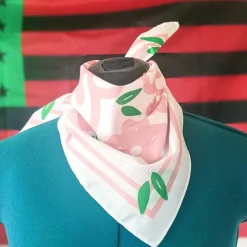Bandana - Go Go Cherry Blossoms