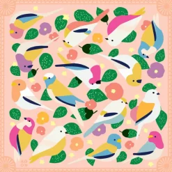 Bandana - Lovebirds