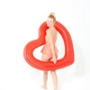 Beach, Please! Jumbo Heart Innertube