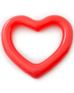 Beach, Please! Jumbo Heart Innertube